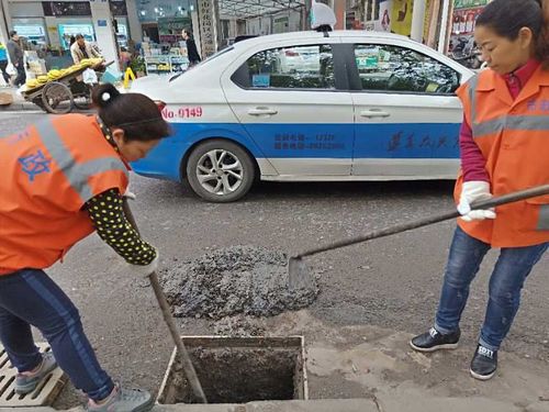 竹根滩镇沉沙井清掏-污水井清理