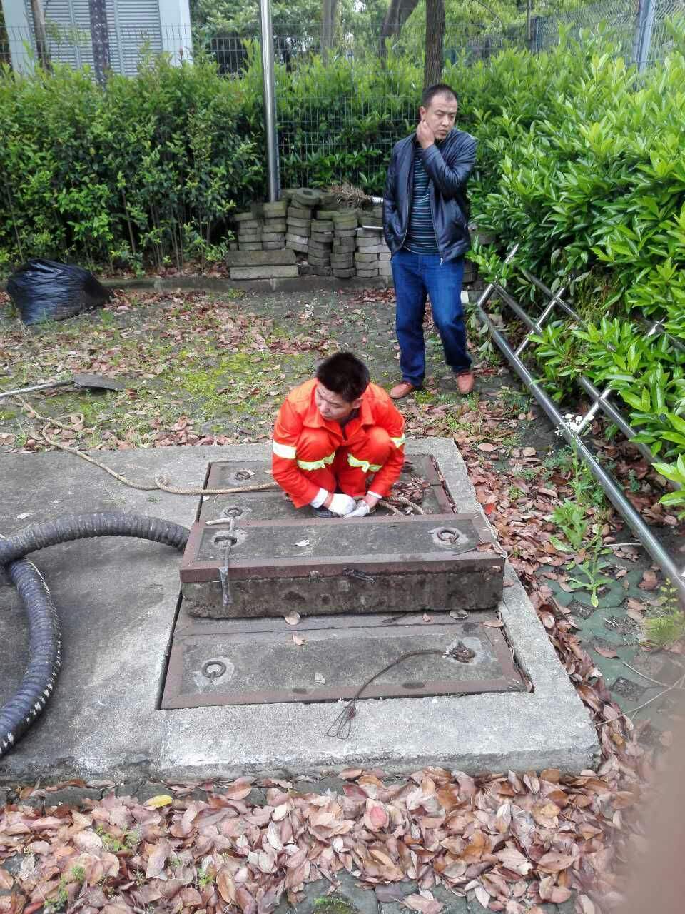 竹根滩镇吸污抽粪