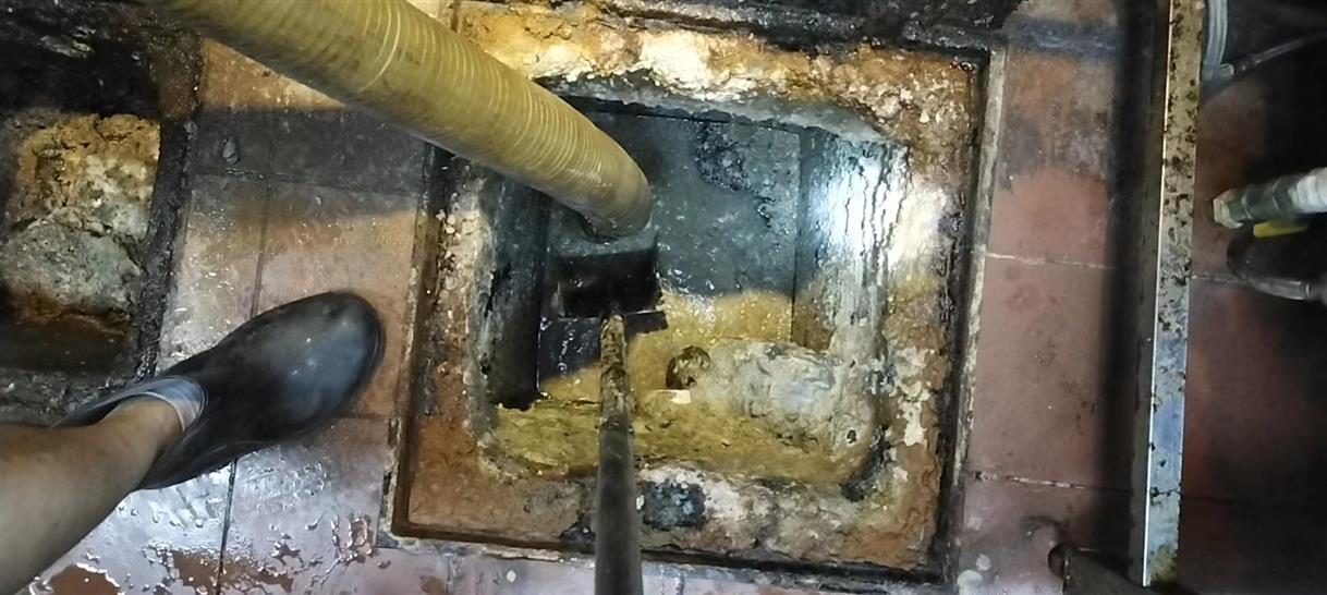 竹根滩镇化油池清理-污水池清掏