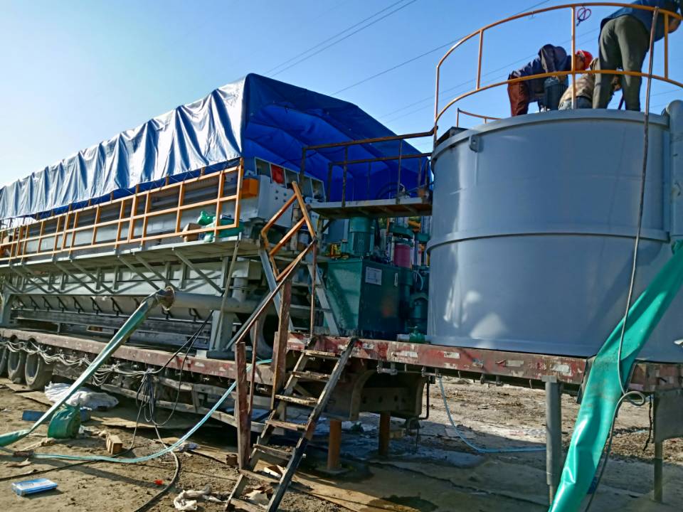 竹根滩镇污水池淤泥处理-河道清淤-炜誉市政