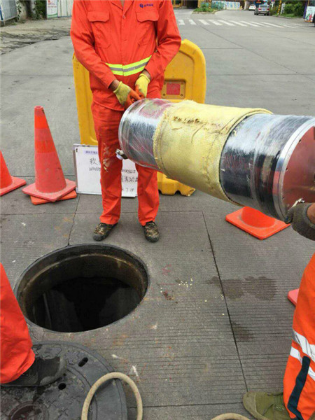 竹根滩镇管道非开挖修复6大核心技术，一招解决城市“地下病”