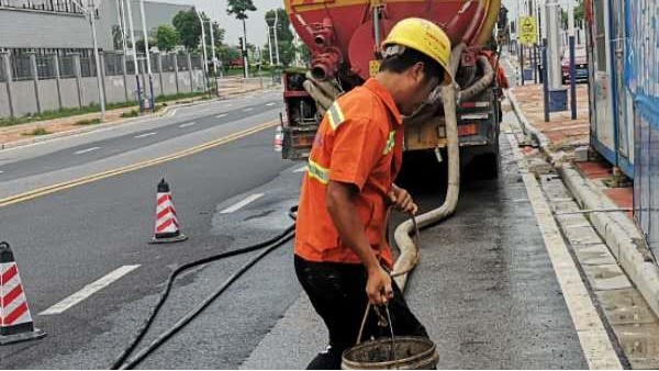 竹根滩镇污水管道疏通清淤注意事项有哪些？