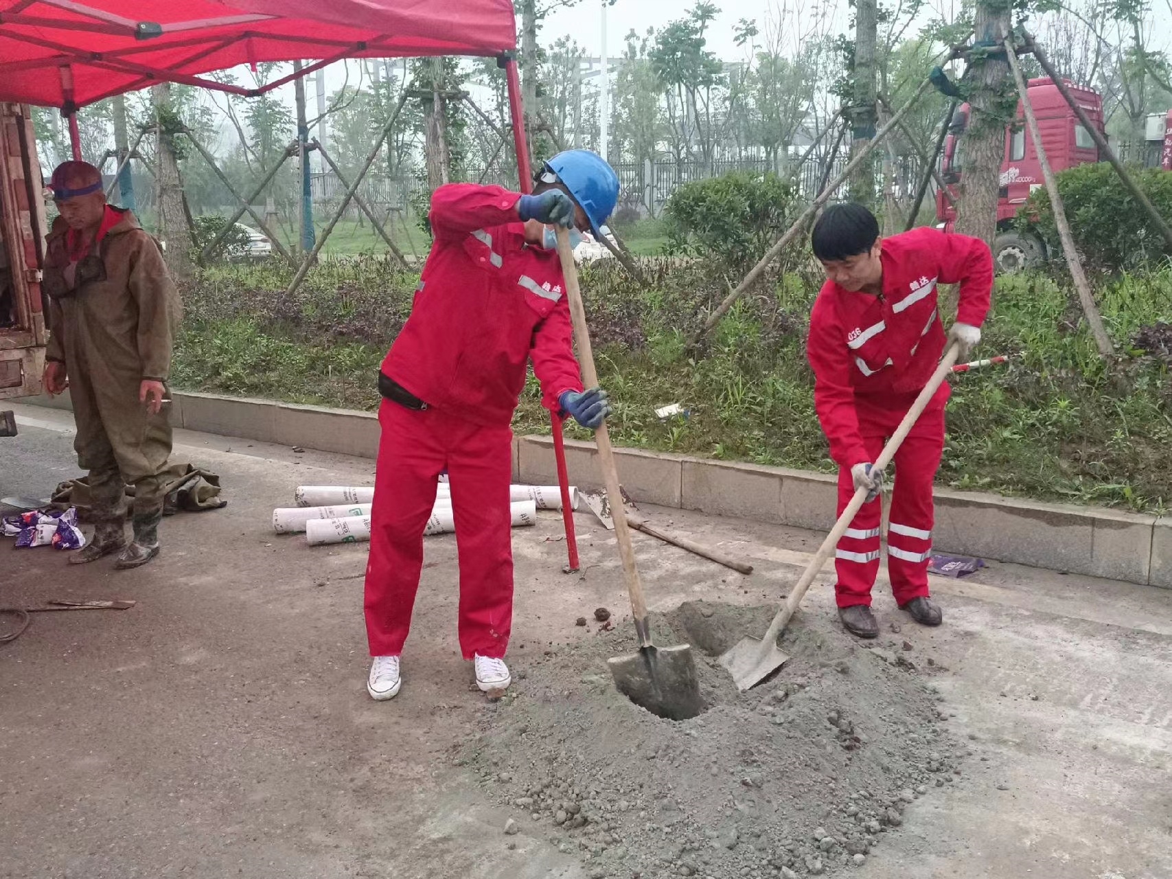 竹根滩镇管道疏通哪家好】及时进行市政管道清淤