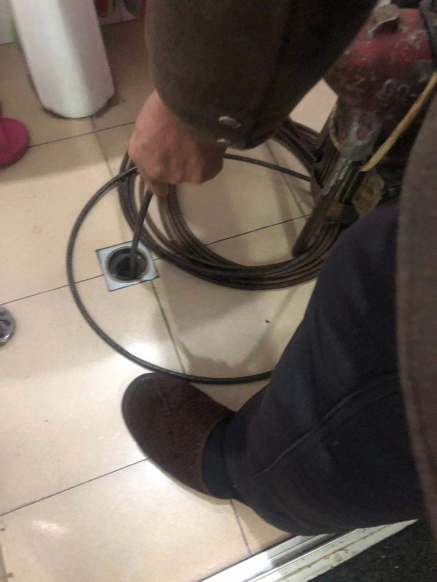 竹根滩镇管道疏通，疏通下水道