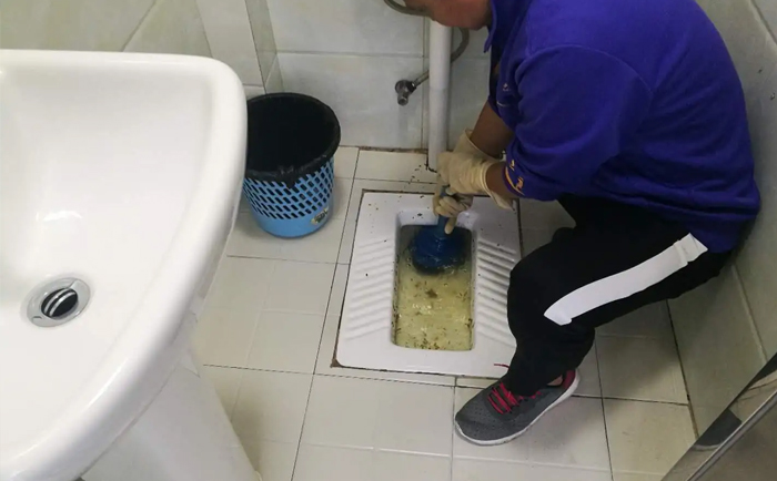 竹根滩镇疏通蹲坑